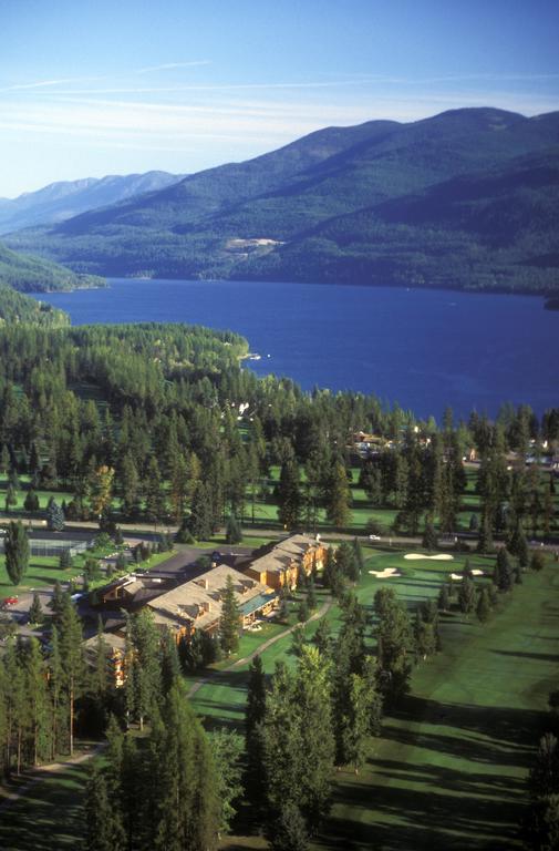 Grouse Mountain Lodge Whitefish Eksteriør bilde