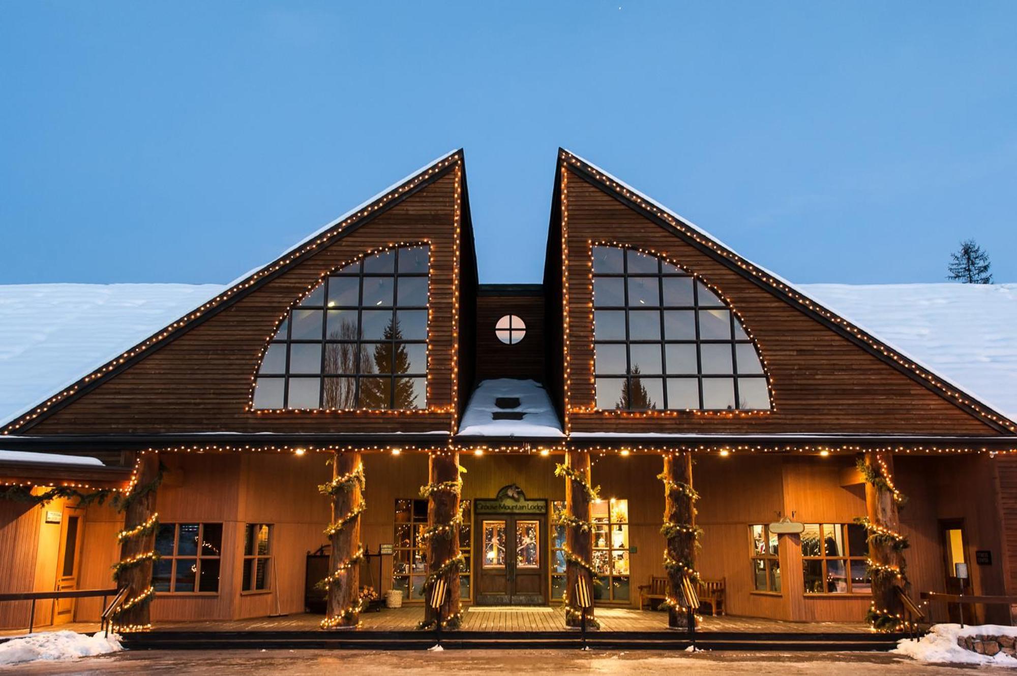 Grouse Mountain Lodge Whitefish Eksteriør bilde