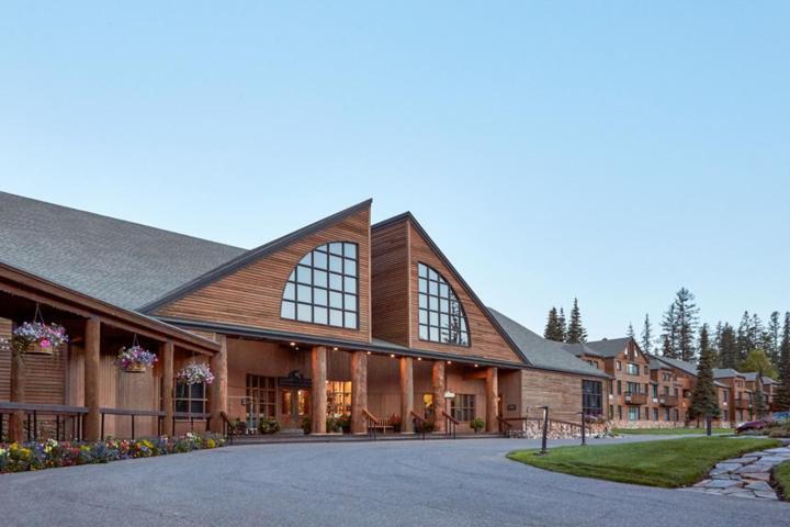 Grouse Mountain Lodge Whitefish Eksteriør bilde