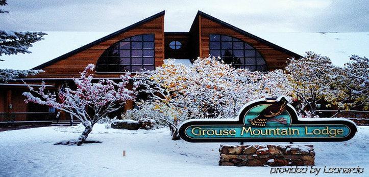 Grouse Mountain Lodge Whitefish Eksteriør bilde