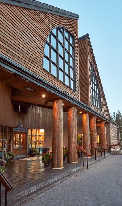 Grouse Mountain Lodge Whitefish Eksteriør bilde